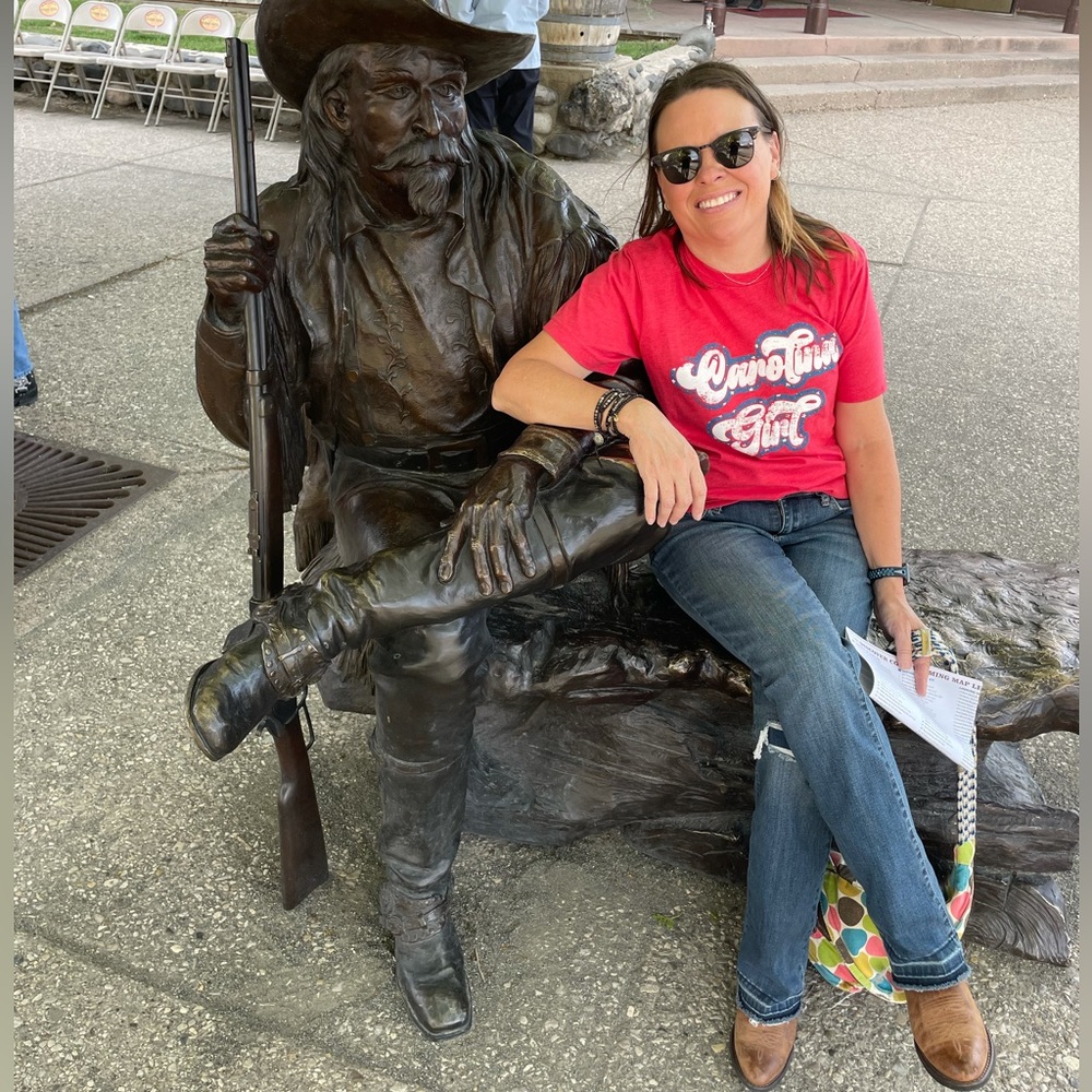 Meet your Posher, Kelli